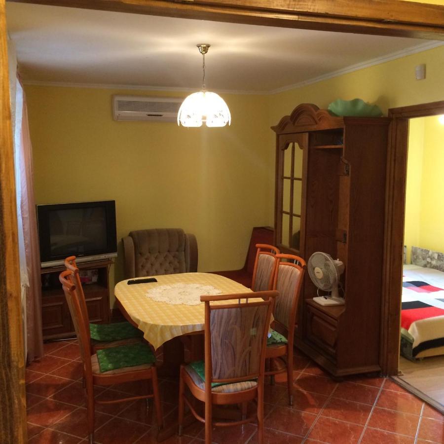 David Apartman Gárdony Dış mekan fotoğraf
